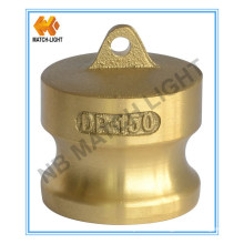 Sandcasting DIN2828 NPT Threaded Brass Camlock Quick Couplings